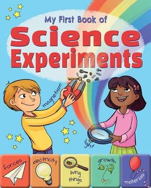 My First Book of Science Experiments image number 0