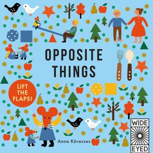 Opposite Things image number 0