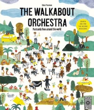 The Walkabout Orchestra: Postcards from Around the World image number 0