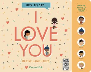 How to Say I Love You in 5 Languages image number 0