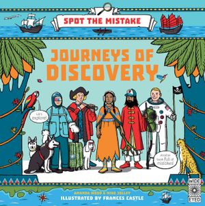 Spot the Mistake: Journeys of Discovery image number 0