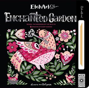 EtchArt: Enchanted Garden image number 0
