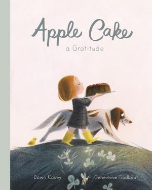 Apple Cake: A Gratitude image number 0