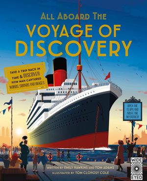 All Aboard the Voyage of Discovery image number 0