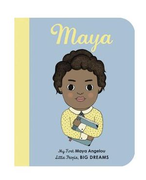 Maya Angelou: My First Maya Angelou image number 0