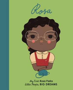 Rosa Parks: My First Rosa Parks image number 0