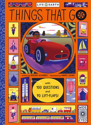 Life on Earth: Things That Go image number 0