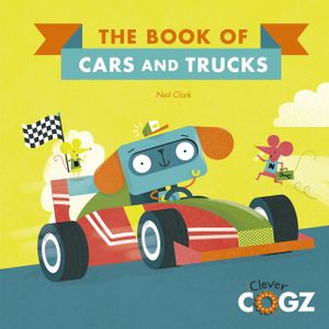 The Book of Cars and Trucks image number 0