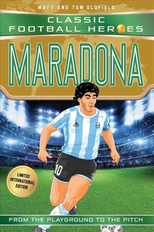 Maradona : Classic Football Heroes image number 0