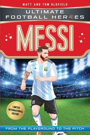 Messi: Ultimate Football Heroes - Limited International Edition image number 0