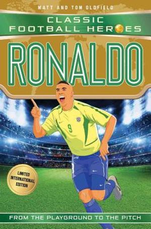 Ronaldo: Classic Football Heroes - Limited International Edition image number 0
