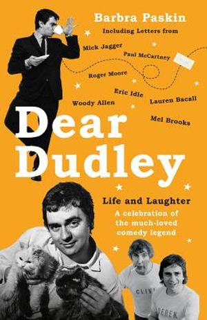 Dear Dudley: Life and Laughter: A Celebration of the Much-Loved Comedy Legend image number 0