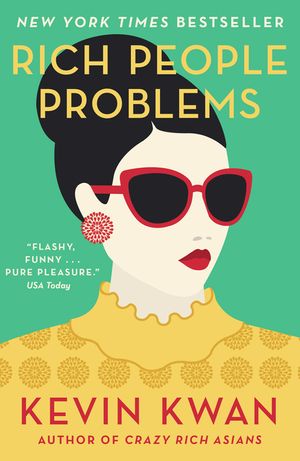 Rich People Problems: The outrageously funny summer read image number 0