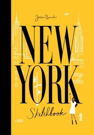 New York Sketchbook image number 0