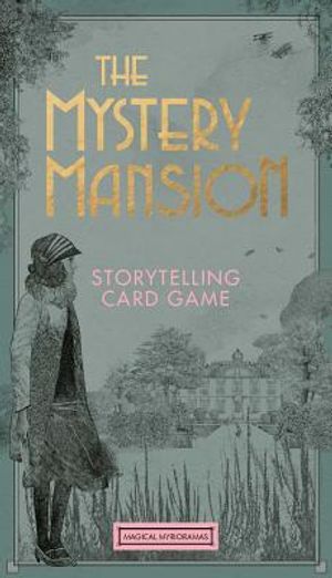 The Mystery Mansion: Storytelling Card Game image number 0