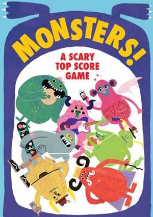 Monsters!: A Scary Top Score Game image number 0