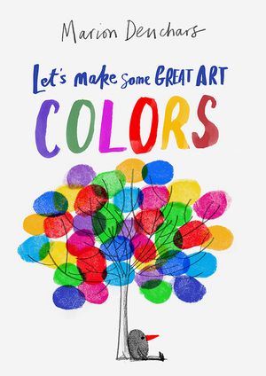 Let's Make Some Great Art: Colors image number 0