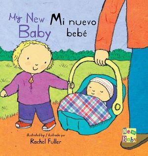 Mi Nuevo Beb&eacute;/My New Baby image number 0