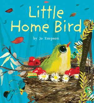 Little Home Bird 8x8 Edition image number 0