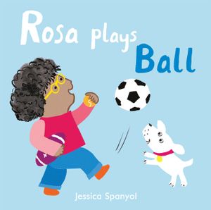 Rosa Plays Ball image number 0