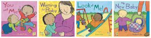 You and Me Board Book Set of 4 image number 0