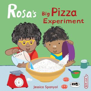 Rosa's Big Pizza Experiment image number 0