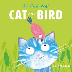 Cat and Bird image number 0
