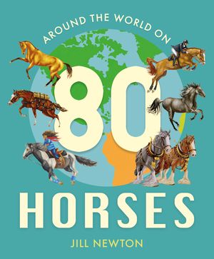 Around the World on 80 Horses image number 0