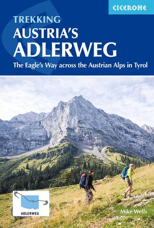 Trekking Austria's Adlerweg: The Eagle's Way Across the Austrian Alps in Tyrol image number 0