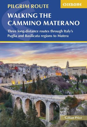 Walking the Cammino Materano: Three Long-Distance Routes Through Italy's Puglia and Basilicata Regions to Matera image number 0