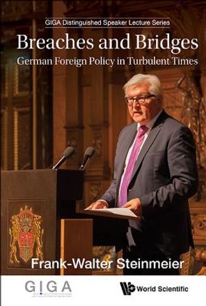 Breaches and Bridges: German Foreign Policy in Turbulent Times image number 0