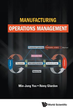 Manufacturing Operations Management image number 0