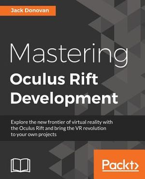 Mastering Oculus Rift Development image number 0