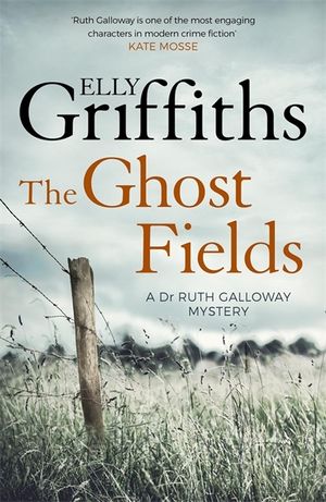 The Ghost Fields image number 0