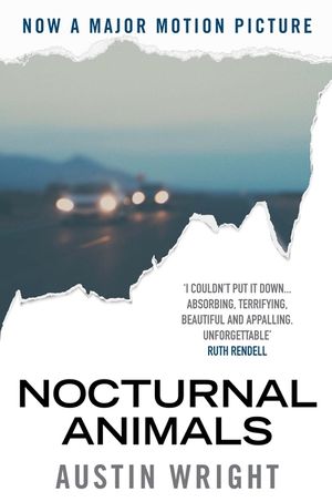 Nocturnal Animals : Film Tie-in Originally Published As Tony and Susan image number 0