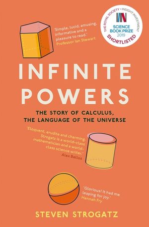 Infinite Powers: The Story of Calculus - The Language of the Universe image number 0