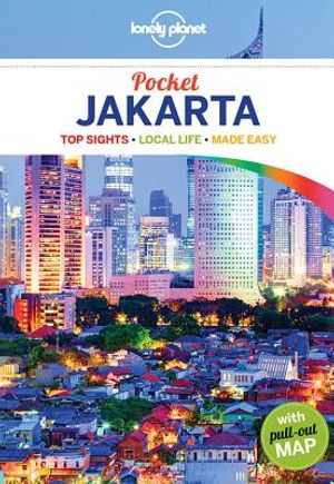Lonely Planet Pocket Jakarta image number 0