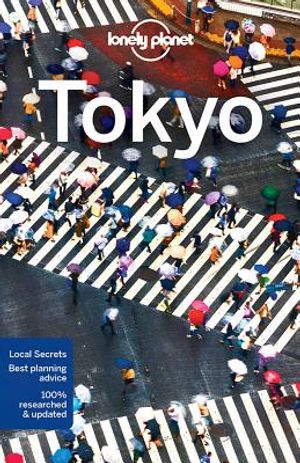 Lonely Planet Tokyo image number 0