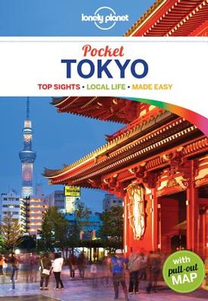 Lonely Planet Pocket Tokyo image number 0
