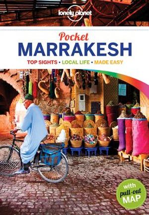 Lonely Planet Pocket Marrakesh 4 image number 0