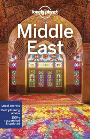 Lonely Planet Middle East 9 image number 0