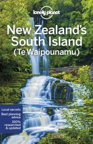 Lonely Planet New Zealand's South Island 6 image number 0