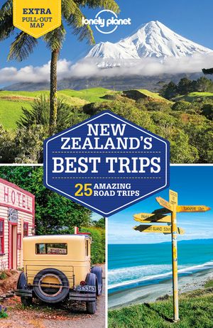 Lonely Planet New Zealand's Best Trips 2 image number 0