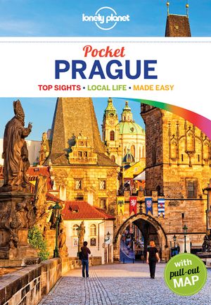 Lonely Planet Pocket Prague 5 image number 0