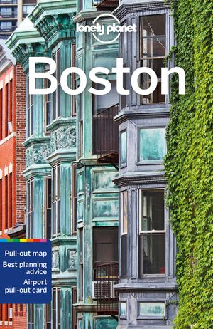 Lonely Planet Boston 7 image number 0