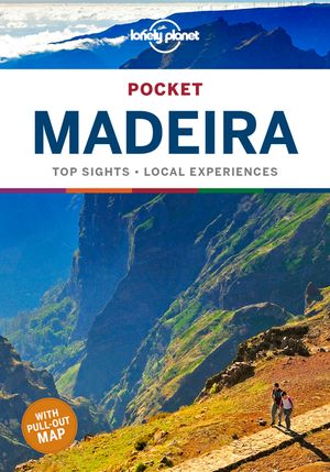 Lonely Planet Pocket Madeira 2 image number 0
