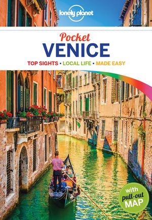 Lonely Planet Pocket Venice 4 image number 0