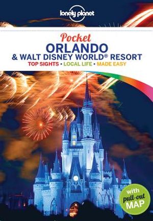 Lonely Planet Pocket Orlando & Walt Disney World(r) Resort 2 image number 0