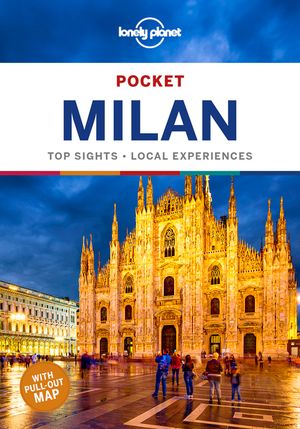 Lonely Planet Pocket Milan 4 image number 0