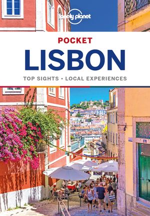 Lonely Planet Pocket Lisbon 4 image number 0